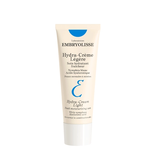 Embryolisse - Hydra Creme Legere - Könnyű Hidratáló Arckrém - 40ml