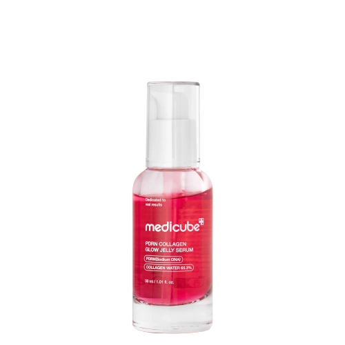 Medicube - PDRN Collagen Glow Jely Serum - Szilárdító Zselés Arcszérum - 30ml