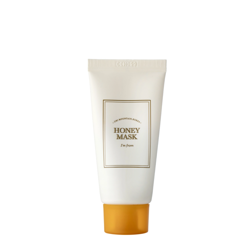 I'm From - Honey Mask - Hidratáló Arcmaszk Mézzel - Mini - 30g