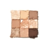 Unleashia - Glitterpedia Eye Palette - Vegán Szemhéjfesték Paletta - 2 All of Brown - 6,6g