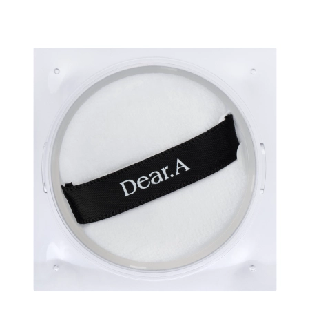 Dr. Althea - Dear. A Face Blur Finishing Powder - Mattító Púder - 8g