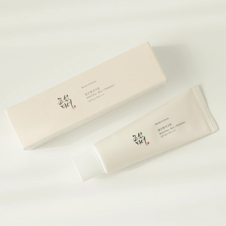 Beauty of Joseon - Relief Sun Rice Probiotics - SPF50+/PA++++ - Napvédő Rizs Arckrém - 50ml