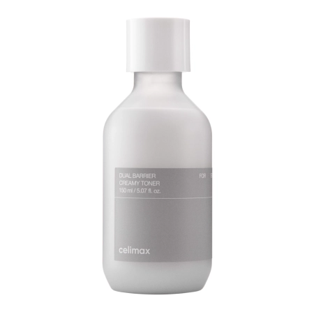 Celimax - Dual Barrier Creamy Toner - Krémes Arctonik - 150ml