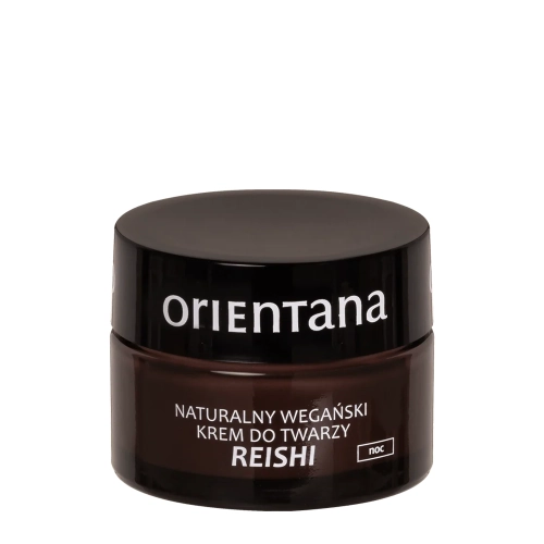 Orientana - Reishi - Természetes Vegán Éjszakai Arckrém - 50ml