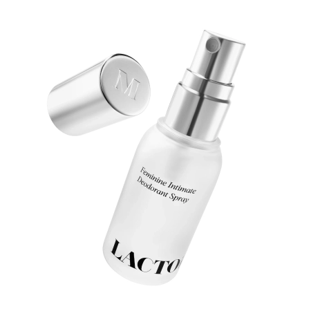 Lactomedi - Feminine Intimate Deodorant Spray - Frissítő Intim Permet - Soft Cotton - 30ml