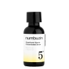 Numbuzin - No.5 Vitamin Concentrated Serum - Világosító Vitaminos Szérum - 30ml