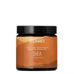 Mohani - Afrika - Afrikai finomítatlan sheavaj - 100g