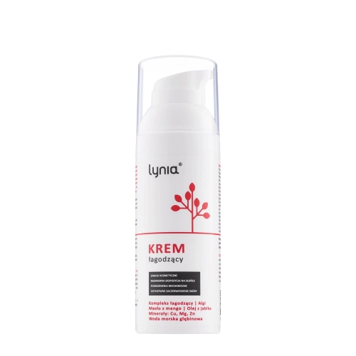 Lynia - Nyugtató Krém - 50ml