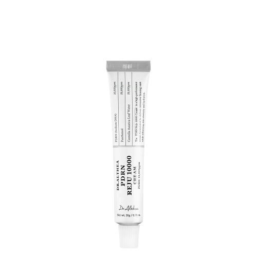 Dr. Althea - PDRN Reju 10000 Cream - Erősen Tápláló Arckrém - 20g