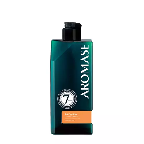 Aromase - Anti-Sensitive Essential Shampoo - Sampon Érzékeny Fejbőrre - 90ml