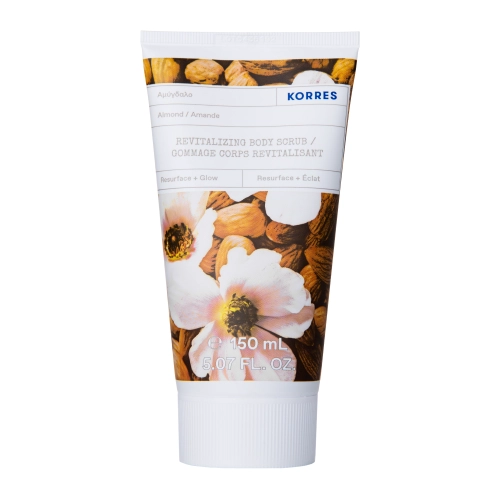 Korres - Almond Body Scrub - Test Hámlasztó - 150ml