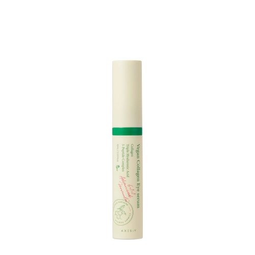 Axis-y - Vegan Collagen Eye Serum - Szemszérum - 10ml