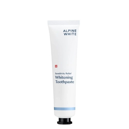 Alpine White - Toothpaste Sensitivity Relief - Fehérítő Fogkrém - 75ml
