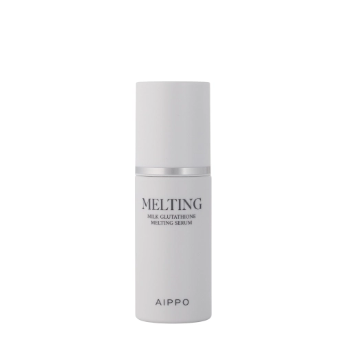 AIPPO - Milk Glutathione Melting Serum - Feszesítő és Világosító Arcszérum - 30ml