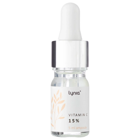 Lynia - Pro - Ampulla 15% C-vitaminnal - 5ml