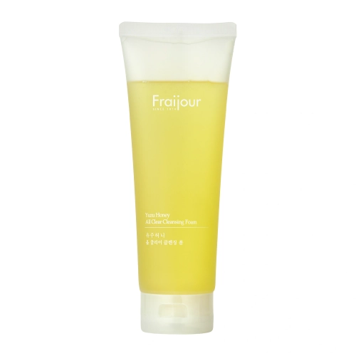 Fraijour - Yuzu Honey All Clear Cleansing Foam - Arctisztító Hab - 250ml