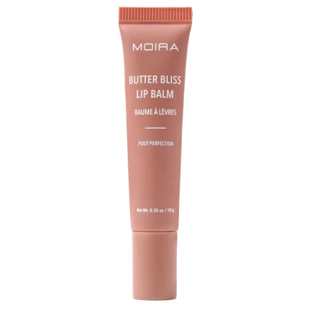 Moira - Butter Bliss Lip Balm - Ajakbalzsam - 007 Pout Perfection - 10g