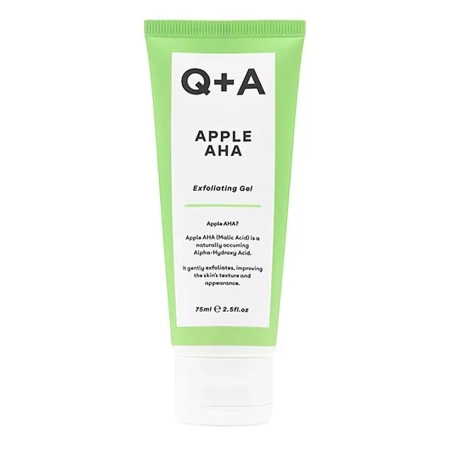Q+A - Apple AHA - Exfoliating Gel - Hámlasztó Gél Almasavval - 75ml