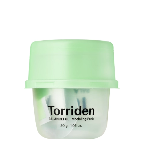 Torriden - Balanceful Cica Modeling Pack - Kiegyensúlyozó Arcmaszk - 30g