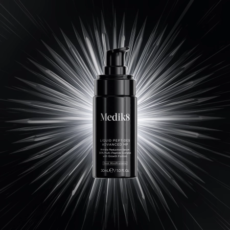 Medik8 - Liquid Peptides Advanced MP - Fejlett Peptid Szérum - 30ml