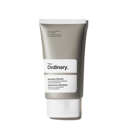 The Ordinary - Squalane Cleanser - Hidratáló Tisztító Emulzió - 50ml