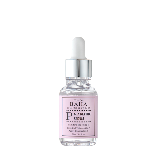 Cos De BAHA - P M.A Peptide Serum - Peptid Arcszérum - 30ml