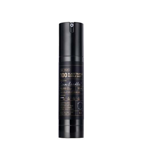 VT Cosmetics - Black Truffle Reedle Shot 100 - Ránctalanító Szérum Fekete Szarvasgomba Kivonattal - 50ml