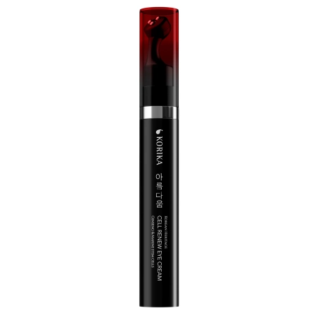 KORIKA - Korean Heritage Ginseng & Marine Stem Cells Cell Renew Eye Cream - Szemkrém - 15ml