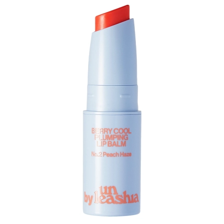 A by Unleashia - Berry Cool Plumping Lip Balm - Dúsító Ajakbalzsam - N°2 Peach Haze - 1,2g