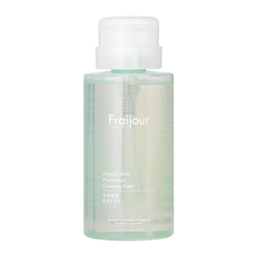 Fraijour - Original Herb Wormwood Cleansing Water - Gyógynövényes Arctisztító Folyadék Ürömkivonattal - 300ml