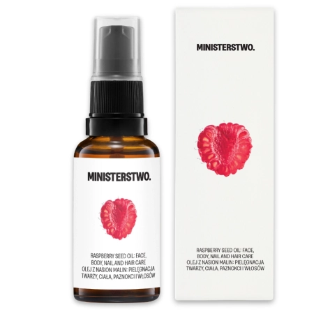 Ministerstwo Dobrego Mydła - Málnamagolaj - 30ml