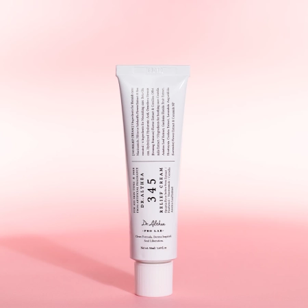 Dr. Althea - 345 Relief Cream - Regeneráló Arckrém - 50ml
