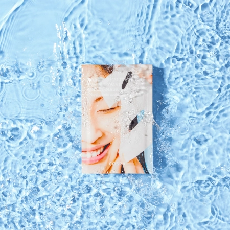 Cosrx - Hydrium Triple Hyaluronic Water Wave Sheet Mask - Hidratáló Fátyolmaszk Háromféle Hialuronsavval - 21ml