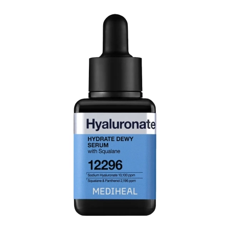 Mediheal - Low Molecular Hyaluronate Hydrate Dewy Serum - Hidratáló Szérum Hialuronsavval - 40ml