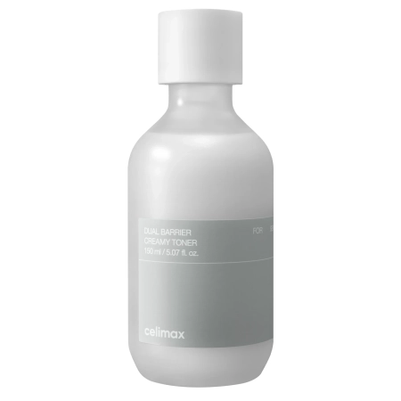Celimax - Dual Barrier Creamy Toner - Krémes Arctonik - 150ml