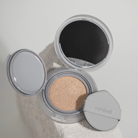 Rom&nd - Nu Zero Cushion - Párna Alapozó - 02 Pure 21 - 14g