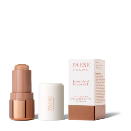 Paese - Butter Blend Stick - Bronzosító Stift - 02 Mokka - 6g