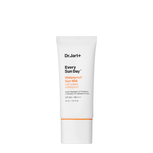 Dr.Jart+ - Every Sun Day Waterproof Sun Milk SPF50+/PA++++ - Vízálló Naptej - 30ml