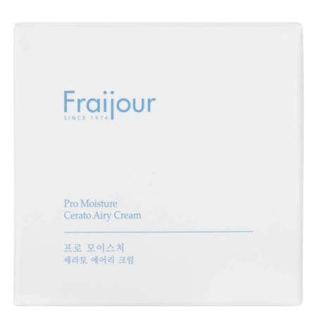 Fraijour - Pro Moisture Cerato Airy Cream - Hidratáló Hatású, Püré Állagú Krém - 50ml