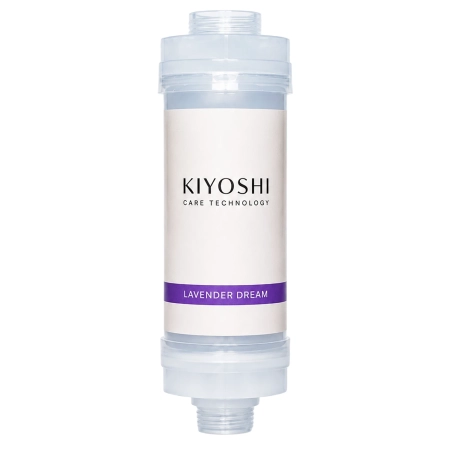 Kiyoshi - Shower Filter - C-vitaminos Zuhanyszűrő - Lavender Dream - 1db