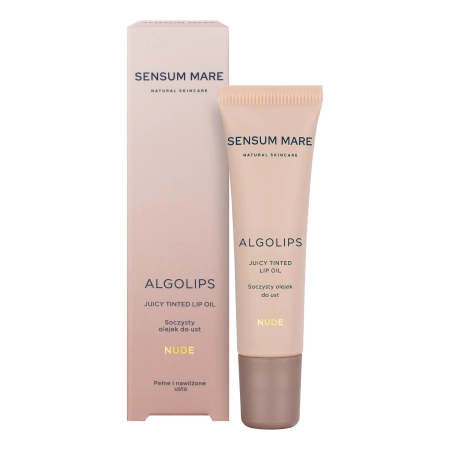 Sensum Mare - Algolips - Ajakolaj - Nude - 10ml