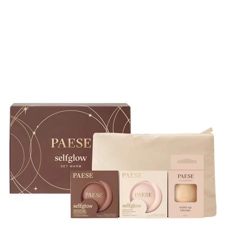 Paese - Karácsonyi Készlet - Selfglow Set Warm