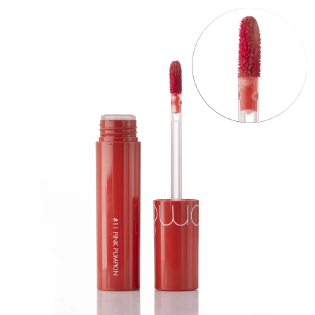 Rom&nd - Juicy Lasting Tint - Tartós Ajaktinta - 11 Pink Pumpkin - 5,5g