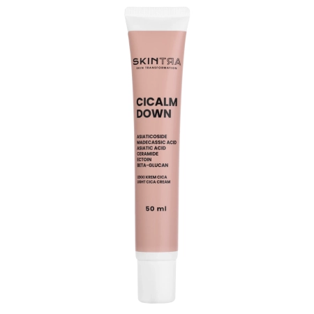 SkinTra - Cicalm Down - Könnyed Cica Krém - 50ml