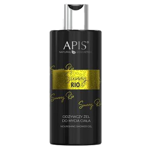 Apis - Sunny Rio - Tápláló Hatású Tusfürdő Gél - 300ml