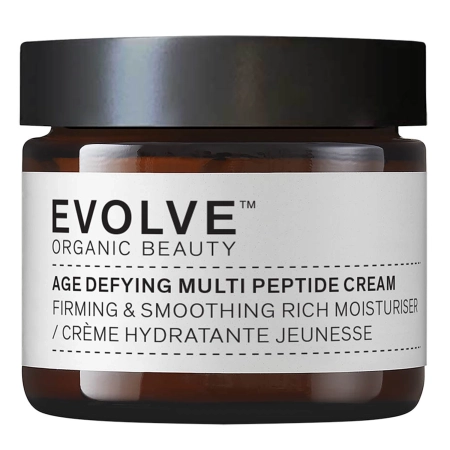  Evolve Organic Beauty - Multi Peptide 360 Moisture Cream - Multipeptid Hidratáló Krém - 30ml