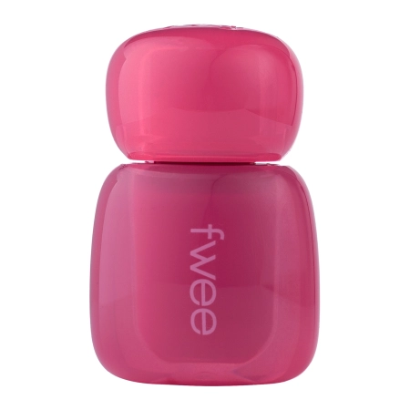 Fwee - Pink Obsession Stay-Fit Lip Tint - Tartós Ajaktinta - G06 Way Pink - 3.8g