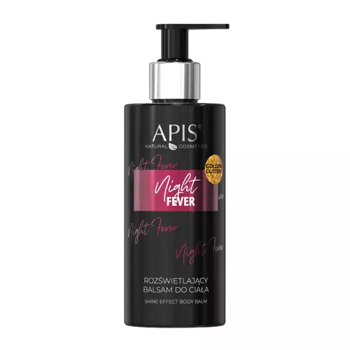 Apis - Night Fever - Ragyogtató Testbalzsam - 300ml