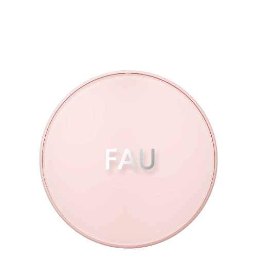 FAU - Skin Solution Cushion - Nyugtató Hatású Alapozó Párna - 15g+15g