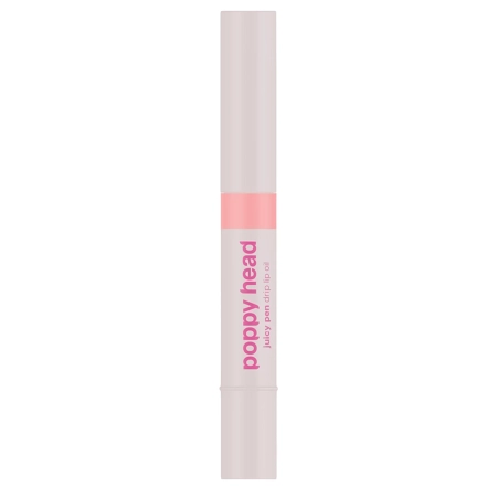 Poppy Head - Juicy Pen Drip Lip Oil - Ajkolaj - 01 Sweet Splash - 2,5g